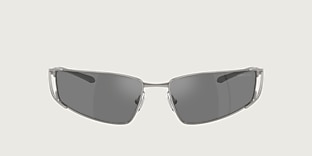 THE JUNCTION Sunglasses in Grey Mirror Silver | Arnette®