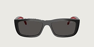 GRAF Sunglasses in Clear | Arnette®