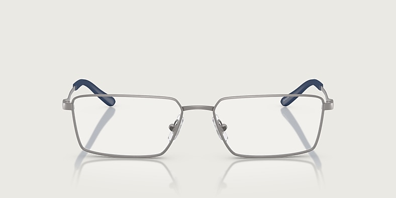 QUADRA Eyeglasses in Demo Lens | Arnette®