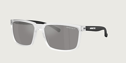 Arnette Transparent Resin Sunglasses main image 1