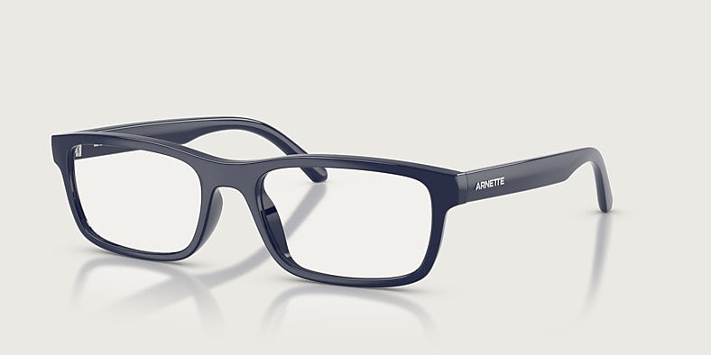 アントワネット PLOT TWIST Sunglasses in Dark Grey Mirror Water Polar | Arnette®