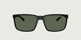 STRIPE Sunglasses in Grey Mirror Silver | Arnette®