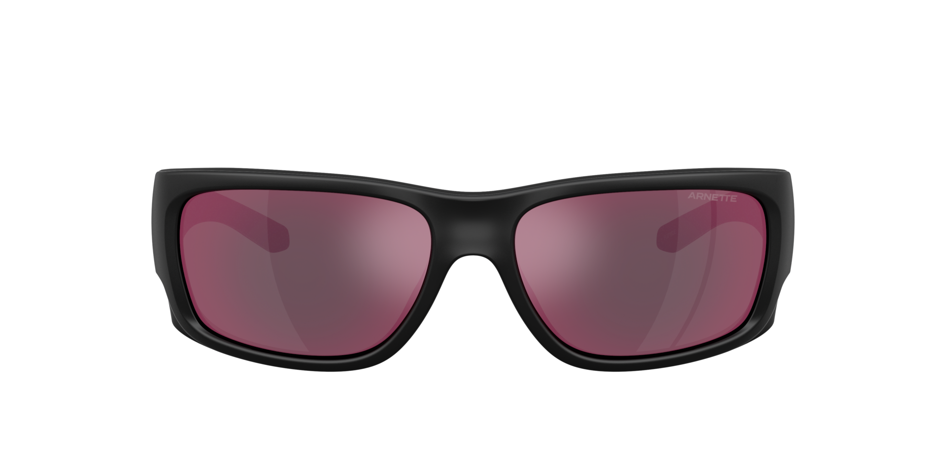 ARNETTE Men's AN4345 Flipside Polarized Sunglasses - Sporty Wrap Frame Style