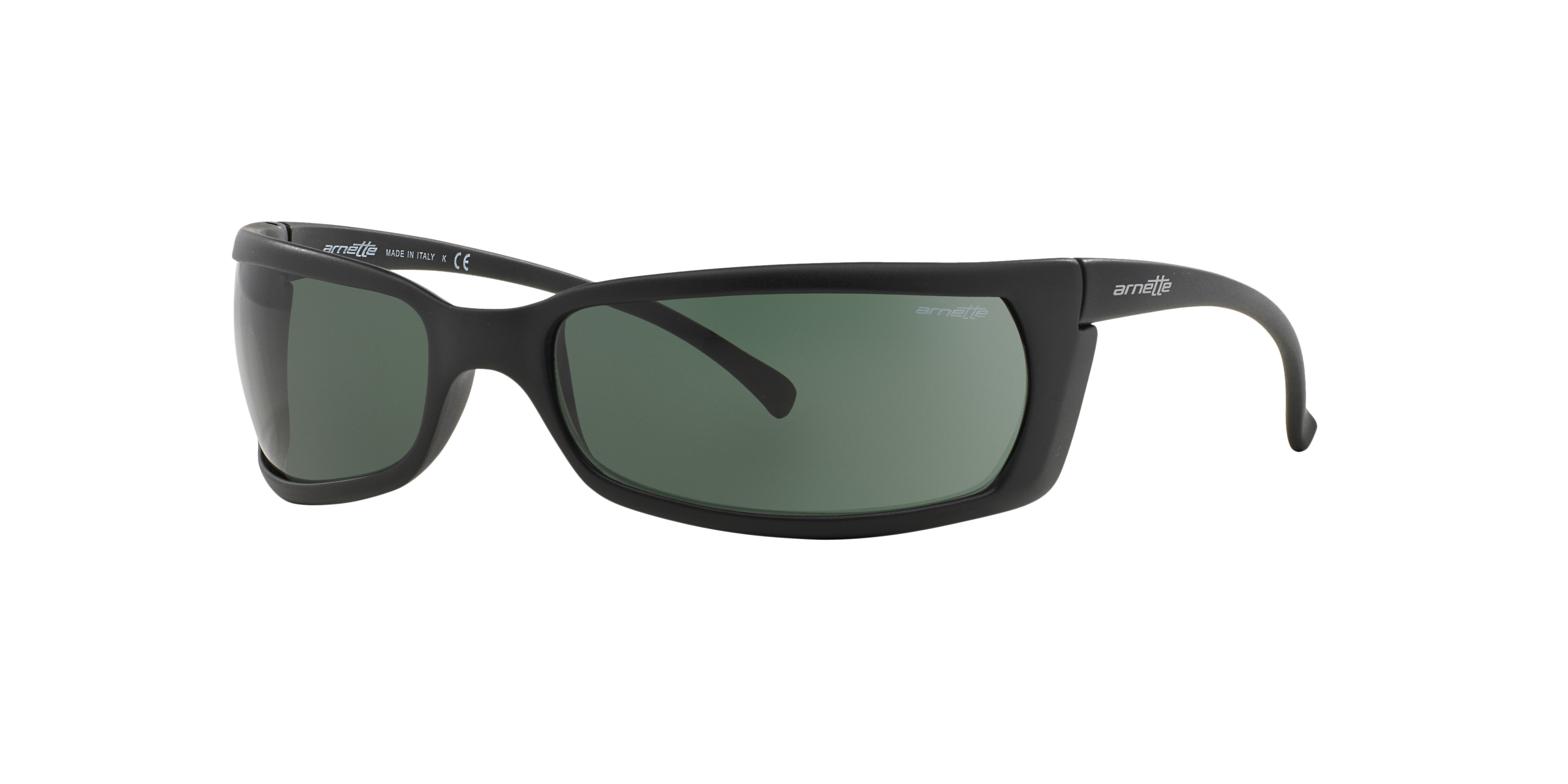 SLIDE Sunglasses in Dark Green