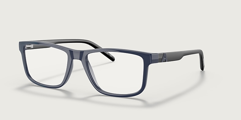 KRYPTO Eyeglasses in Transparent | Arnette®