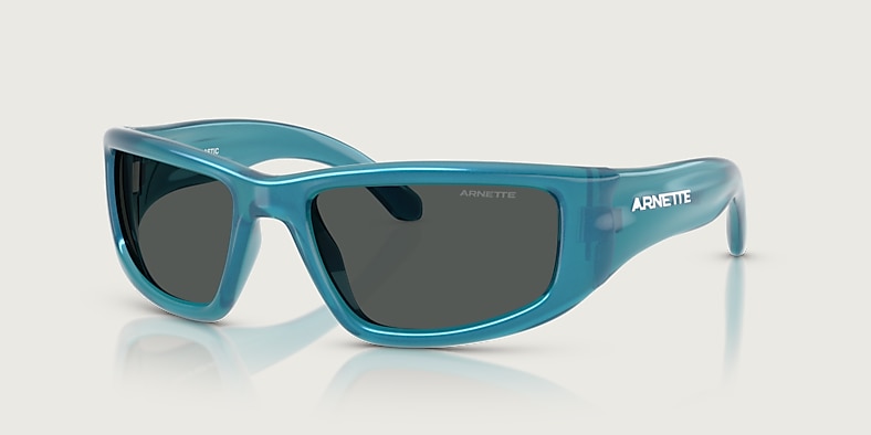 ZYME Sunglasses in Dark Grey | Arnette®