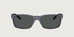 SLICKSTER Sunglasses in Polarized Dark Grey | Arnette®