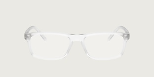 DARK VOYAGER Eyeglasses in Transparent | Arnette®