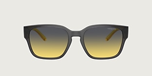 HAMIE Sunglasses in Yellow/Dark Grey | Arnette®