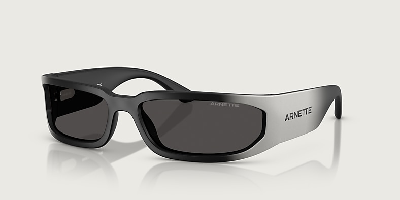 SMAZE Sunglasses in Dark Grey | Arnette®