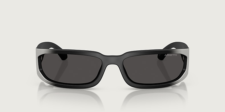 SMAZE Sunglasses in Dark Grey | Arnette®