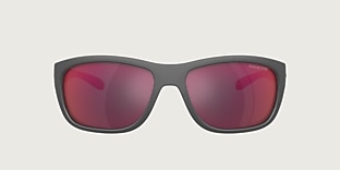 FLORESTA Sunglasses in Dark Grey | Arnette®