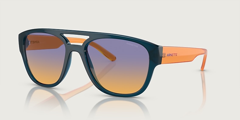 アーネット　サングラス DARK VOYAGER Eyeglasses in Transparent | Arnette®