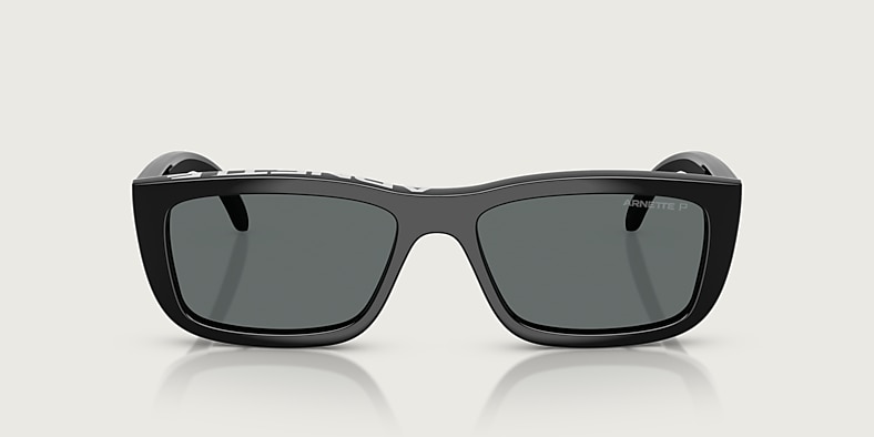GRAF Sunglasses in Clear | Arnette®