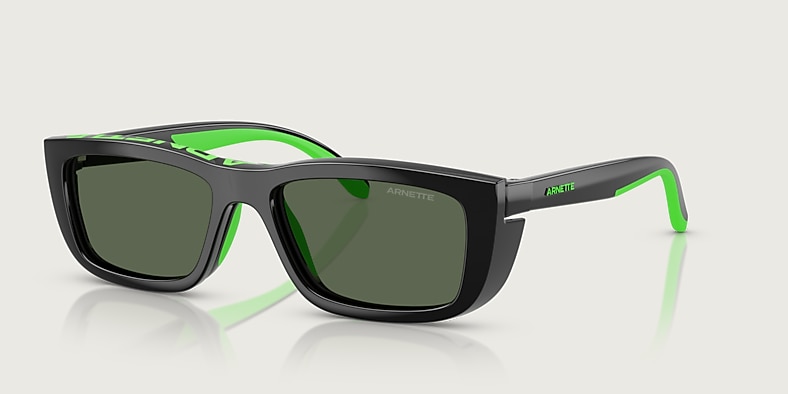 GRAF Sunglasses in Clear | Arnette®