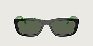 GRAF Sunglasses in Clear | Arnette®