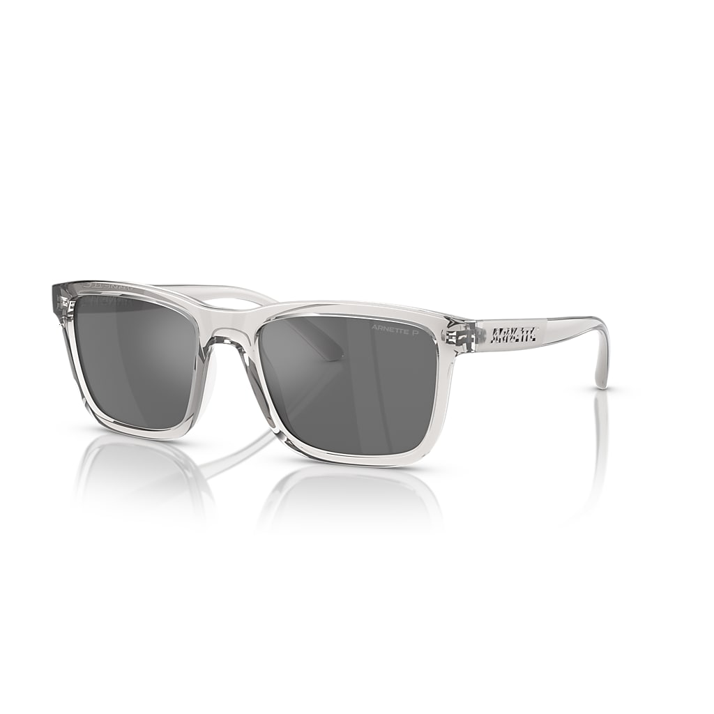 LEBOWL Sunglasses in Polarized Grey | Arnette®