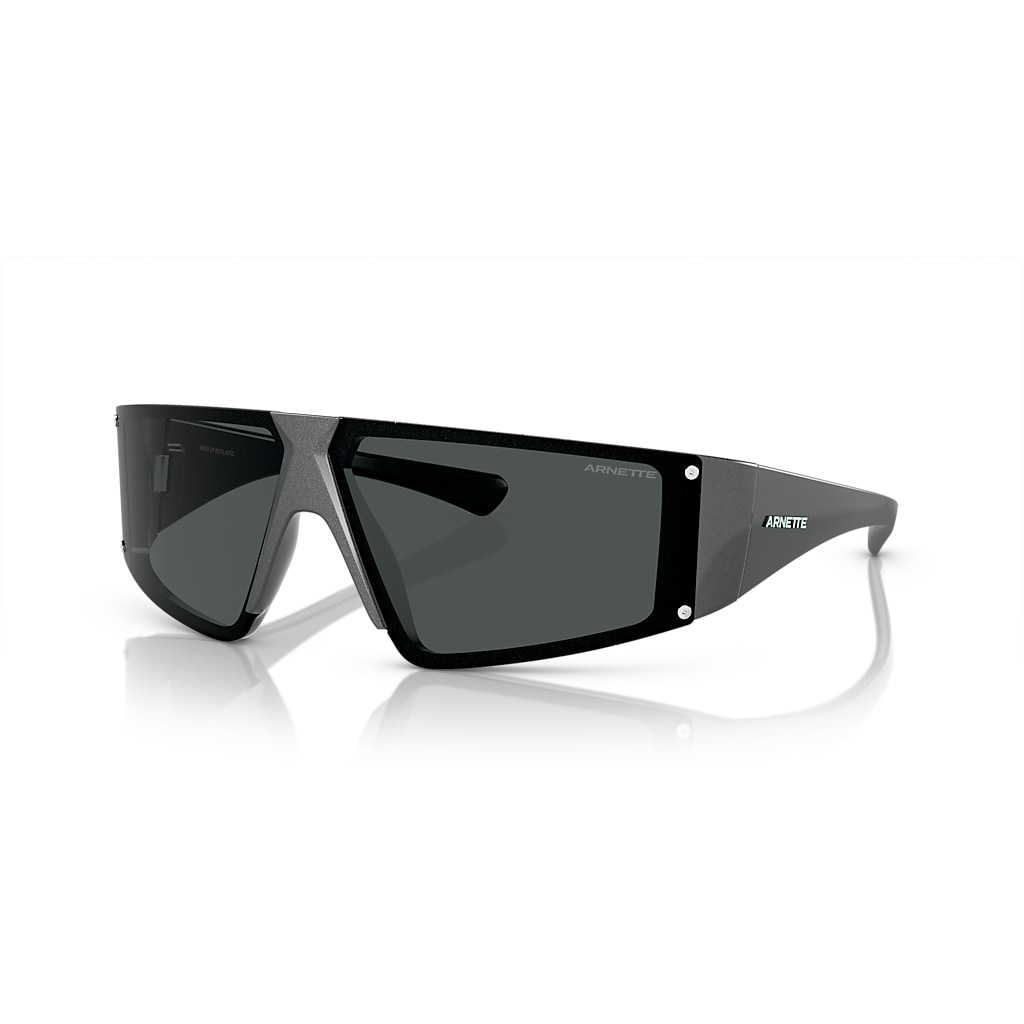SATURNYA Sunglasses in Dark Grey | Arnette®