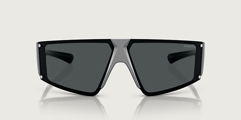 SATURNYA Sunglasses in Dark Grey | Arnette®