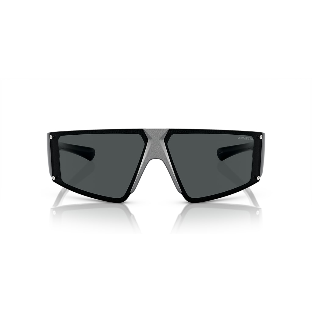 SATURNYA Sunglasses in Dark Grey | Arnette®