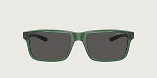 MWAMBA Sunglasses in Dark Green Polarized | Arnette®