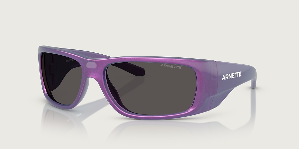 FLIPSIDE Sunglasses in Dark Grey