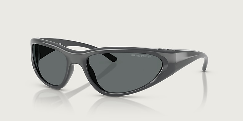 NINETEETWO Sunglasses in Dark Grey Polar | Arnette®