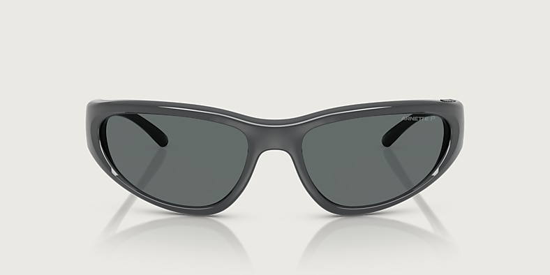 アメリカーナ NINETEETWO Sunglasses in Dark Grey Polar | Arnette®