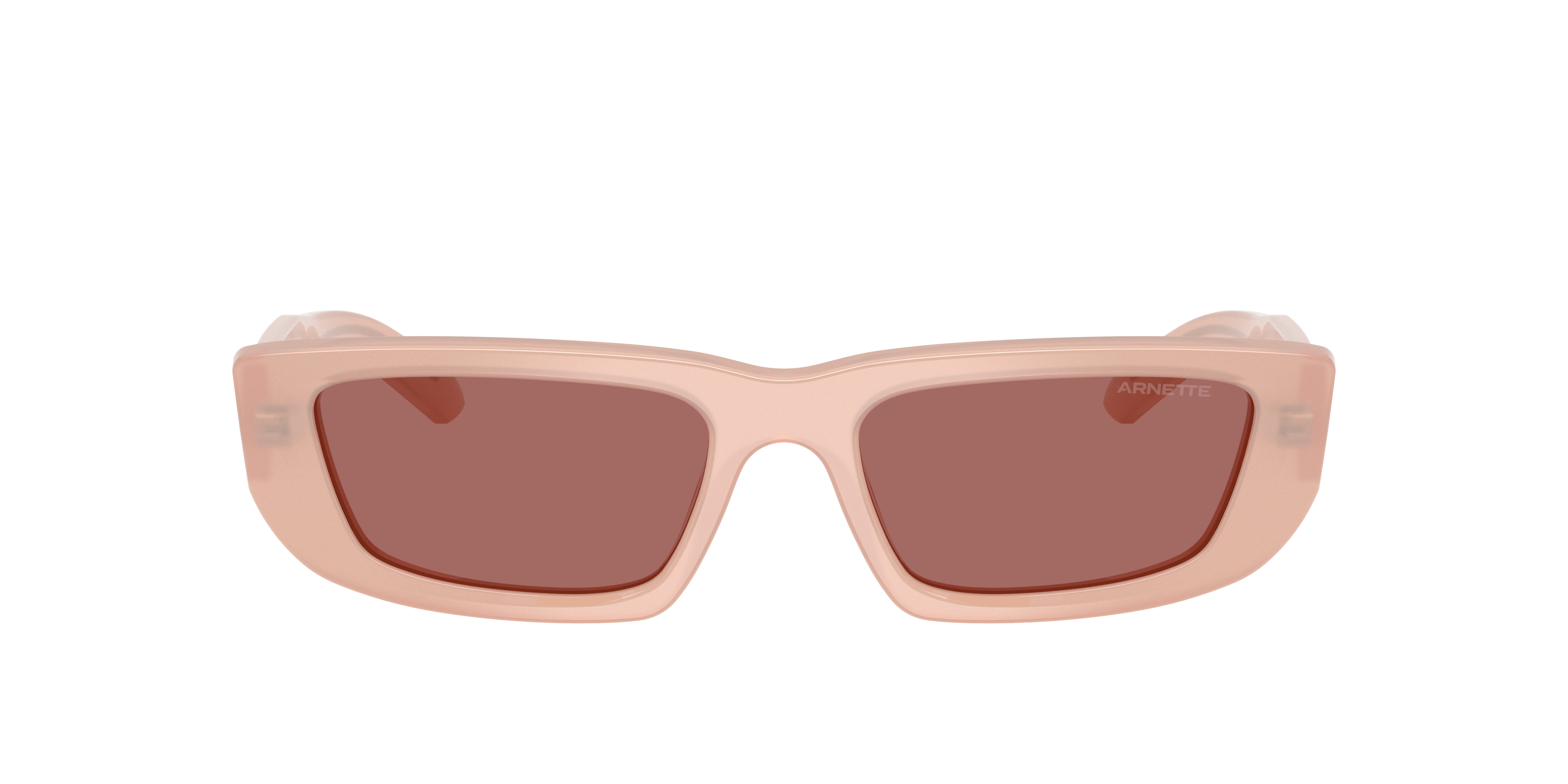 Arnette Gray Resin Sunglasses
