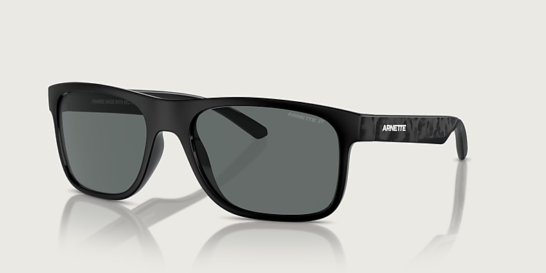 KHIM Sunglasses in Polarized Grey | Arnette®
