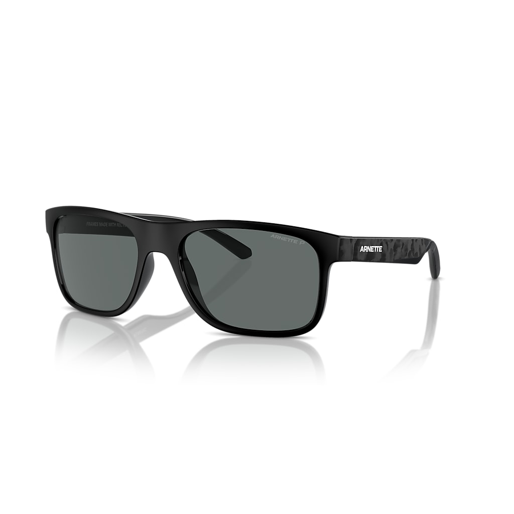 KHIM Sunglasses in Polarized Grey | Arnette®