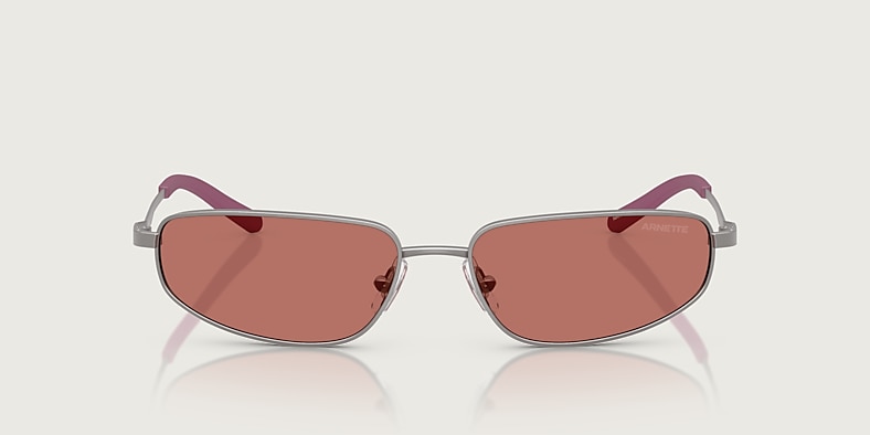 NARRO Sunglasses in Red Hiper 8 | Arnette®