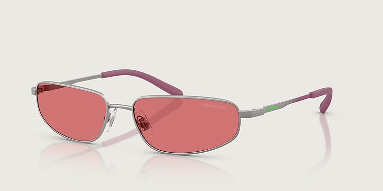 NARRO Sunglasses in Red Hiper 8 | Arnette®