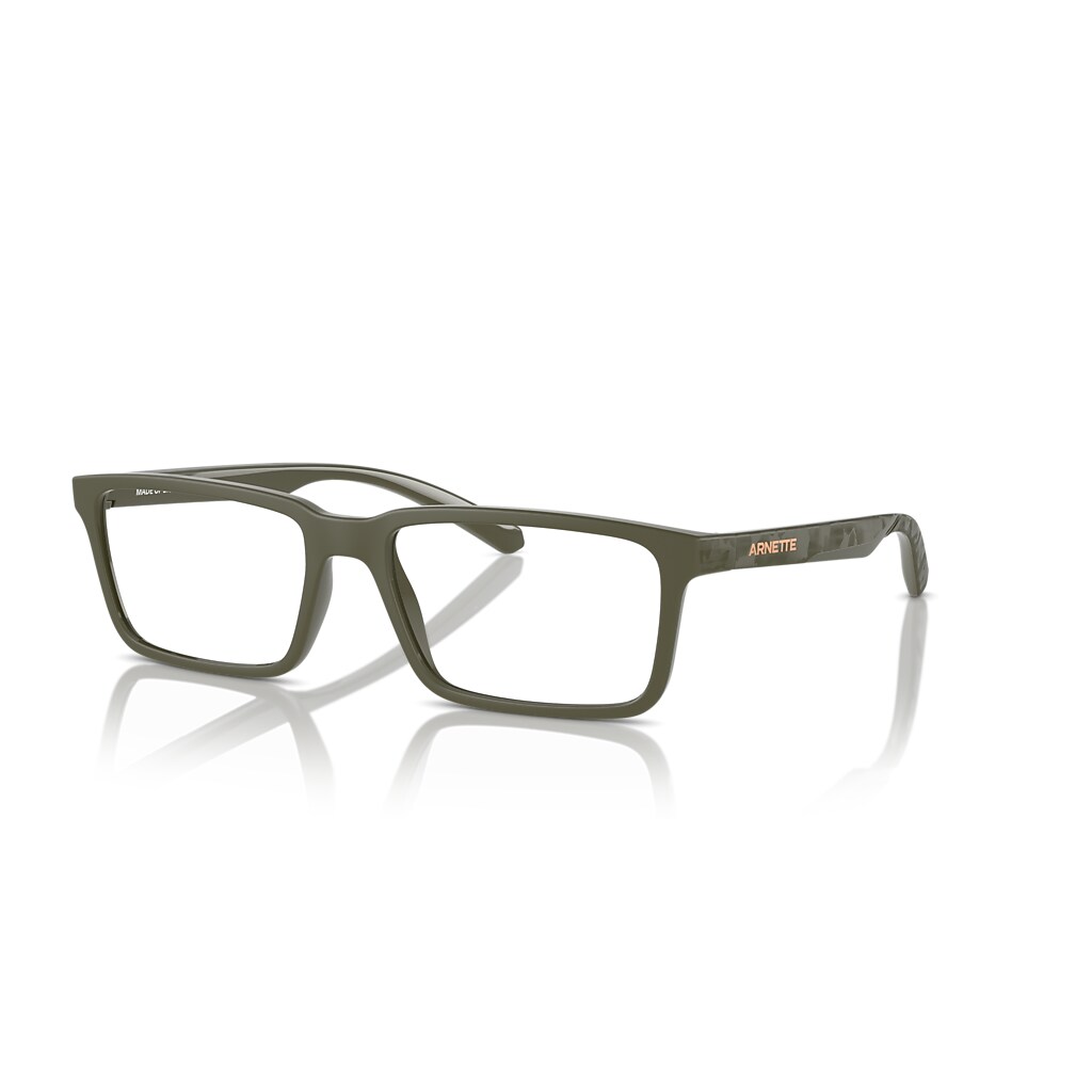 KOKO Eyeglasses in Transparent | Arnette®