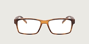 LEONARDO Eyeglasses in Transparent | Arnette®