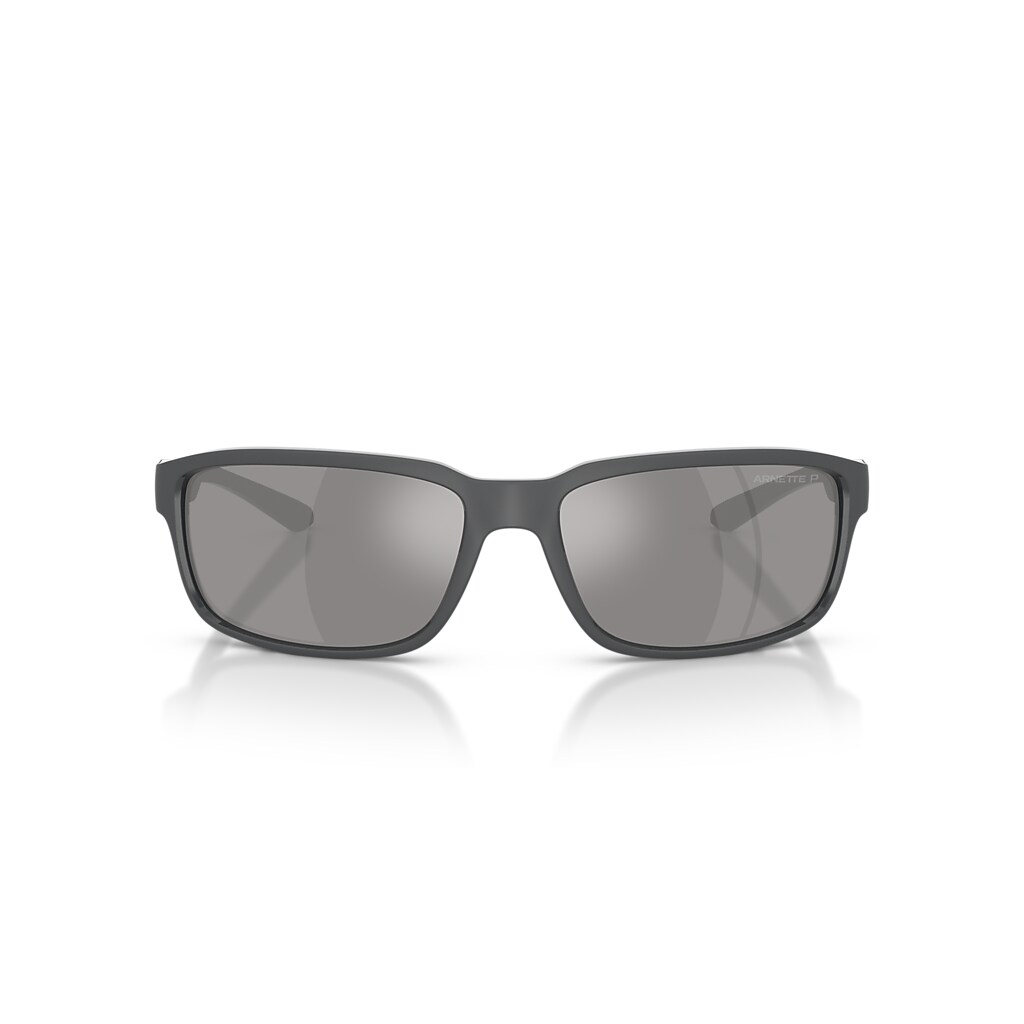 AN4373 Sunglasses in Polarized Silver Mirror | Arnette®