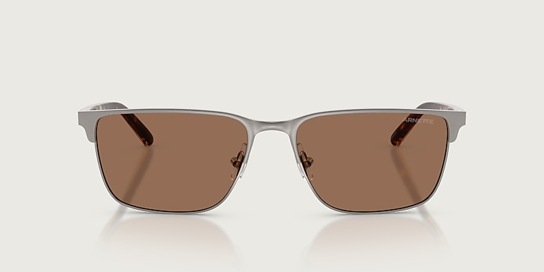 HAMPERE Sunglasses in Dark Brown | Arnette®