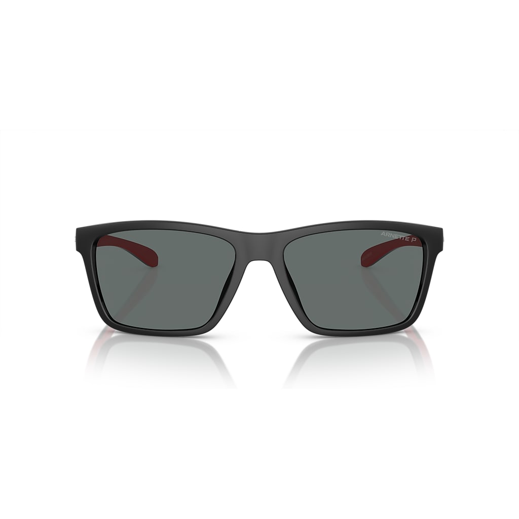 MIDDLEMIST Sunglasses in Dark Grey Polarized | Arnette®