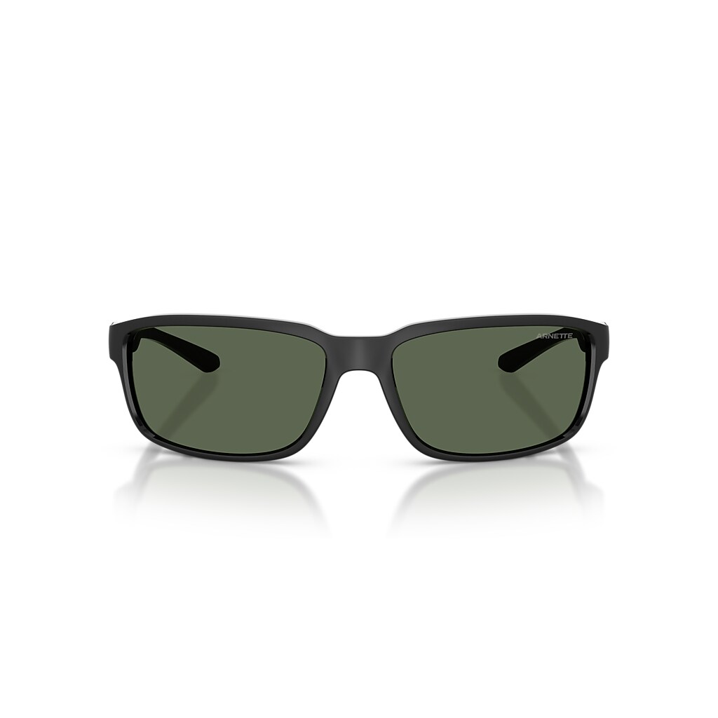 AN4373 Sunglasses in Dark Green | Arnette®