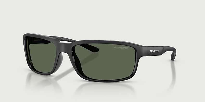 AN4373 Sunglasses in Dark Green | Arnette®