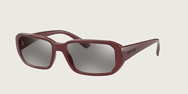 arnette sunglasses red