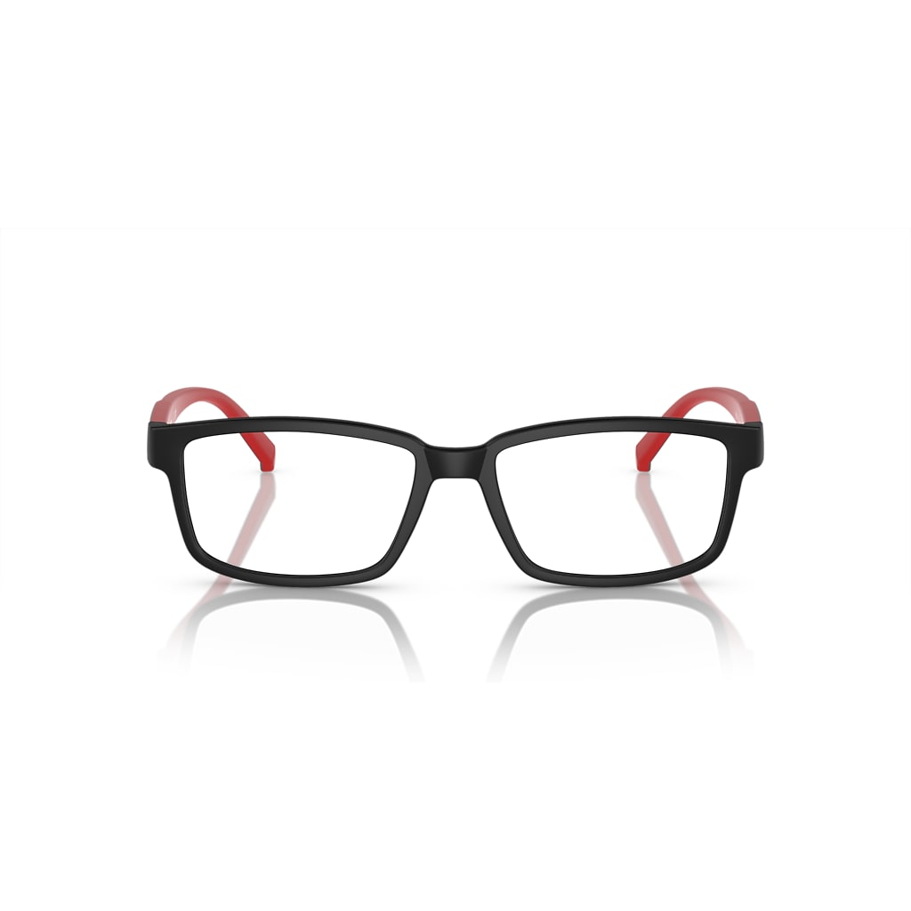 BIXIGA Eyeglasses in Transparent | Arnette®