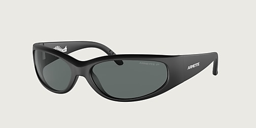 Arnette Black Resin Sunglasses main image 0