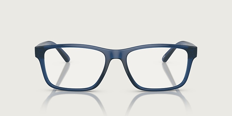 FAKIE Eyeglasses in Transparent | Arnette®