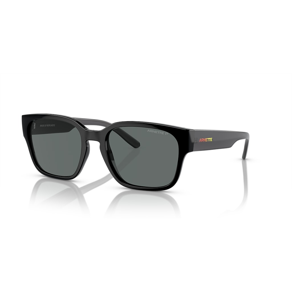 HAMIE Sunglasses in Polarized Dark Grey | Arnette®
