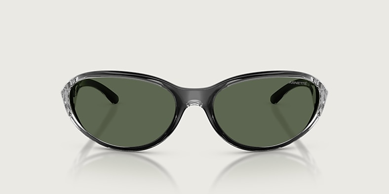 ARNET RAVEN アーネット　サングラス RAVEN Sunglasses in Dark Green | Arnette®