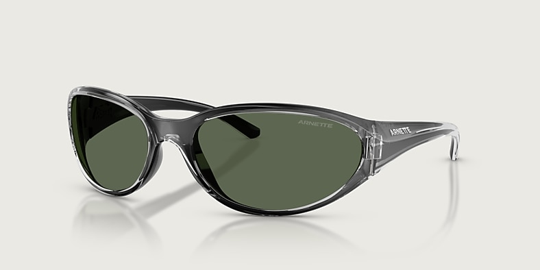 ARNET RAVEN アーネット　サングラス RAVEN Sunglasses in Dark Green | Arnette®
