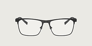 HACKNEY Eyeglasses in Transparent | Arnette®