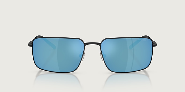 アーネット サングラス AN3095 Sunglasses in Dark Grey Mirror Water Polarized | Arnette®