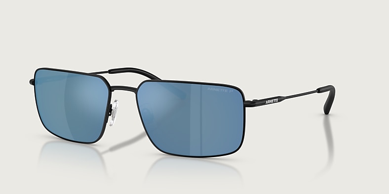 AN3095 Sunglasses in Dark Grey Mirror Water Polarized | Arnette®